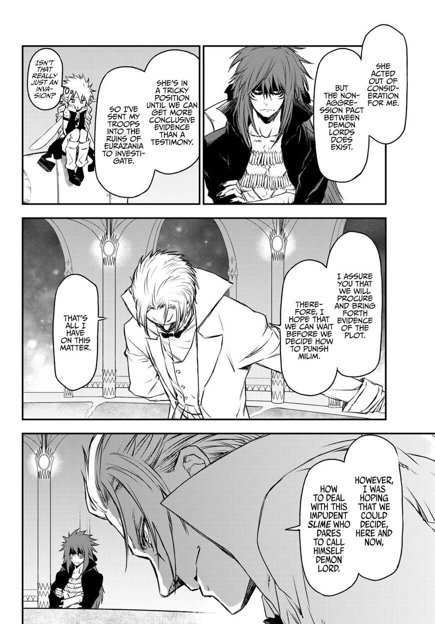 Read Tensei Shitara Slime Datta Ken Manga Online