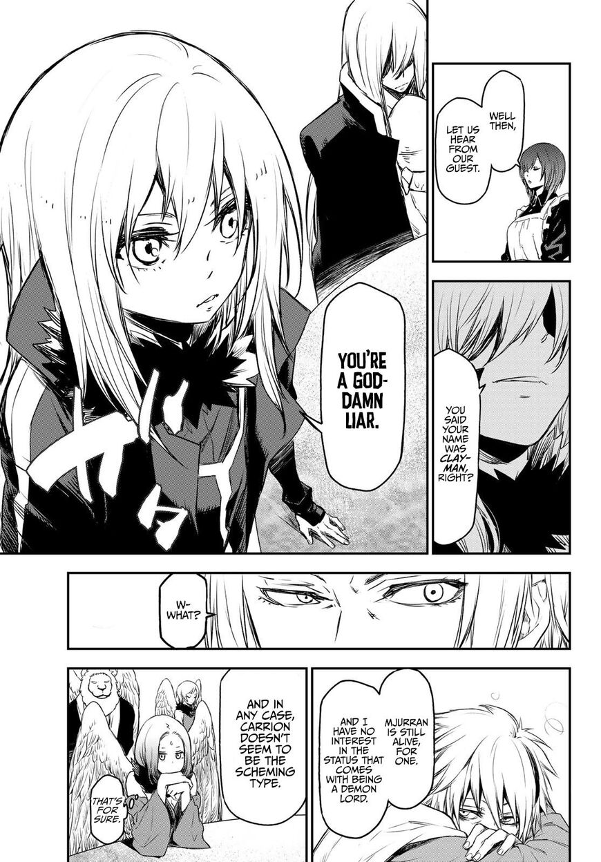 Read Tensei Shitara Slime Datta Ken Manga Online