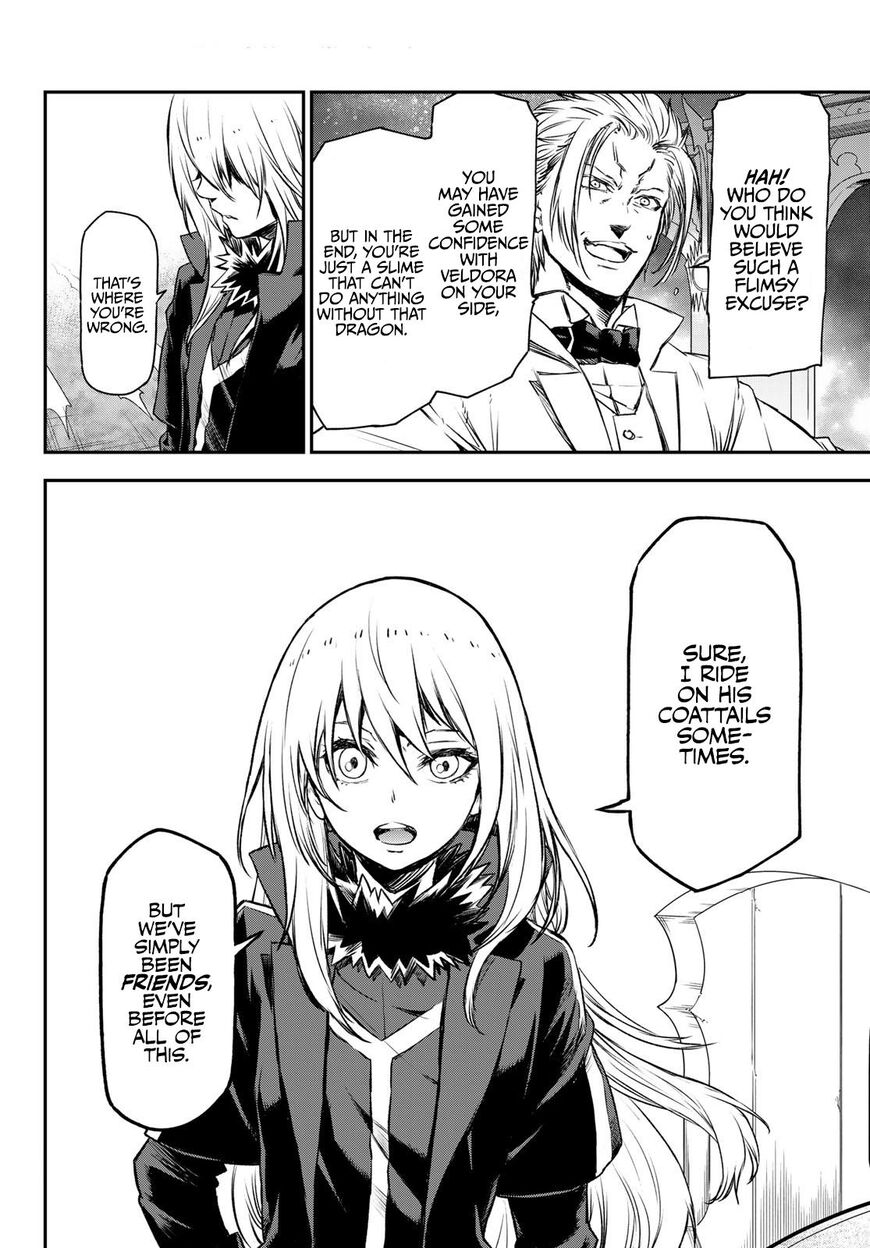 Read Tensei Shitara Slime Datta Ken Manga Online