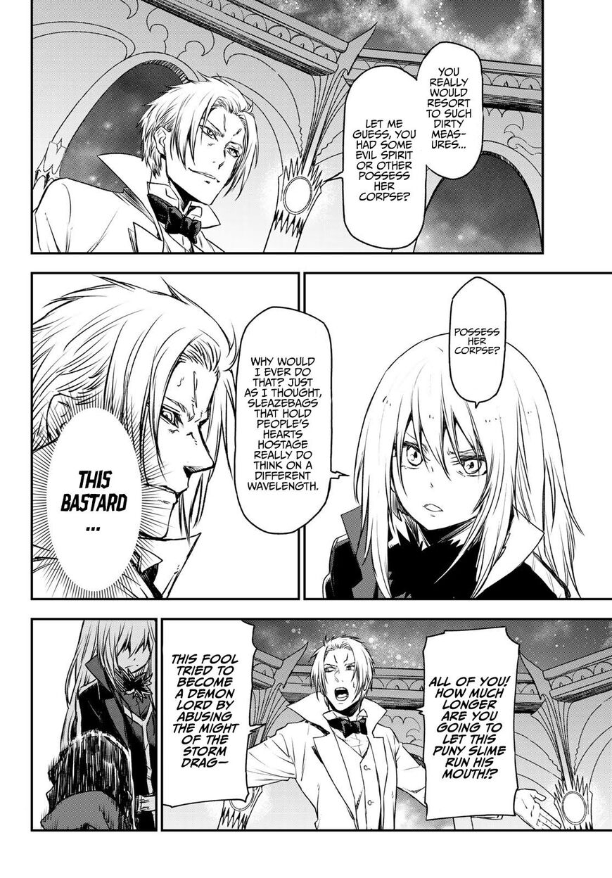 Read Tensei Shitara Slime Datta Ken Manga Online