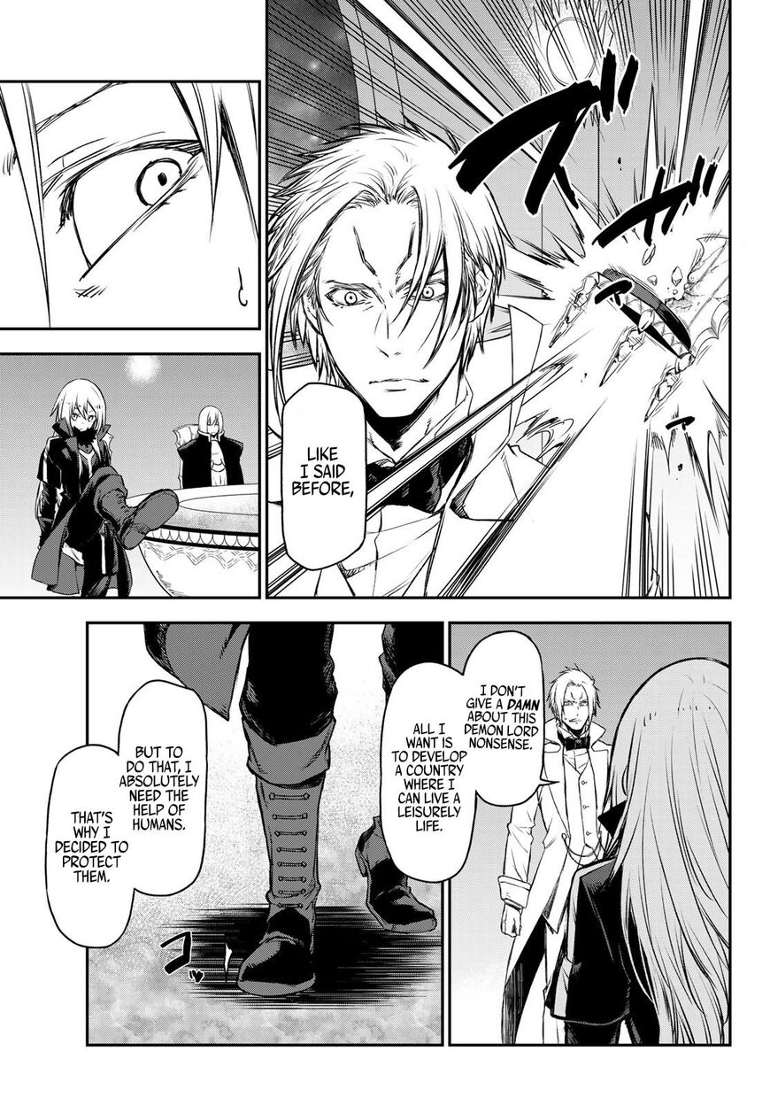 Read Tensei Shitara Slime Datta Ken Manga Online