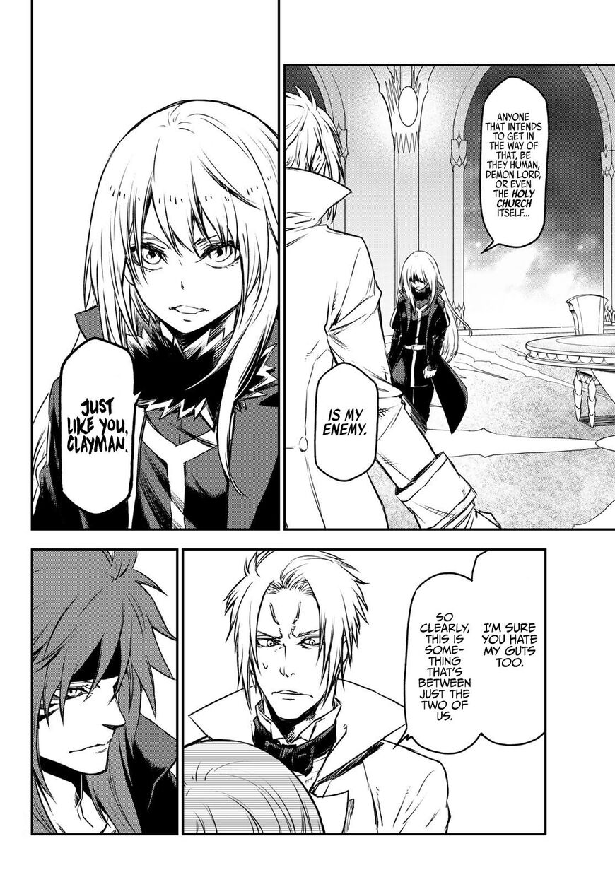 Read Tensei Shitara Slime Datta Ken Manga Online