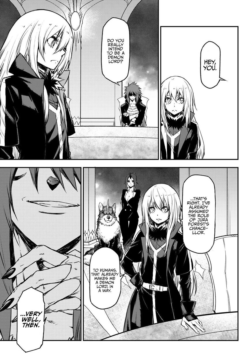 Read Tensei Shitara Slime Datta Ken Manga Online