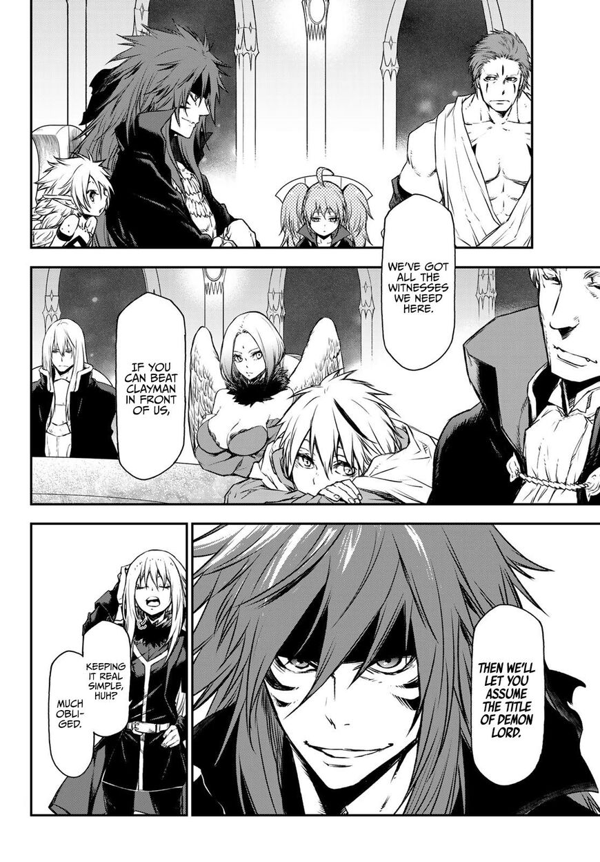 Read Tensei Shitara Slime Datta Ken Manga Online