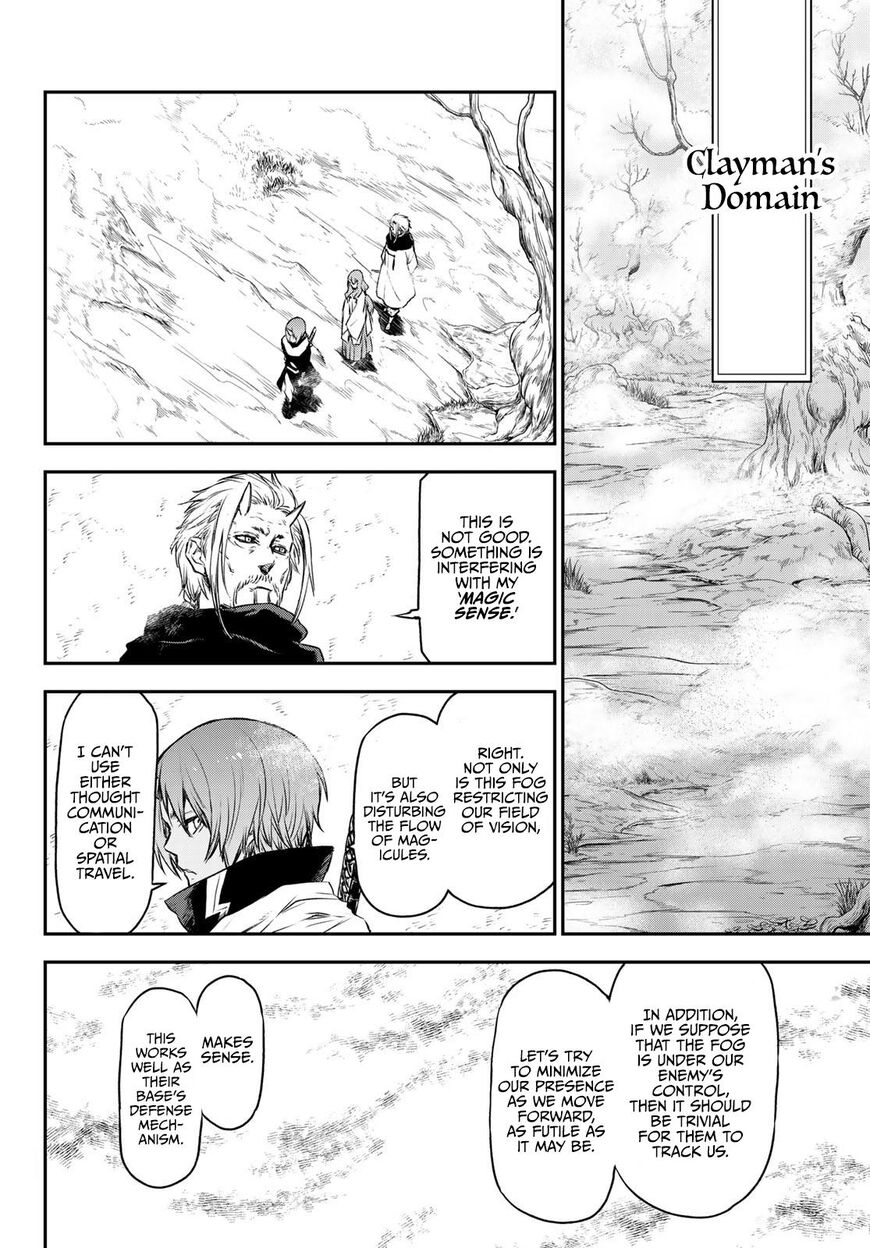 Read Tensei Shitara Slime Datta Ken Manga Online