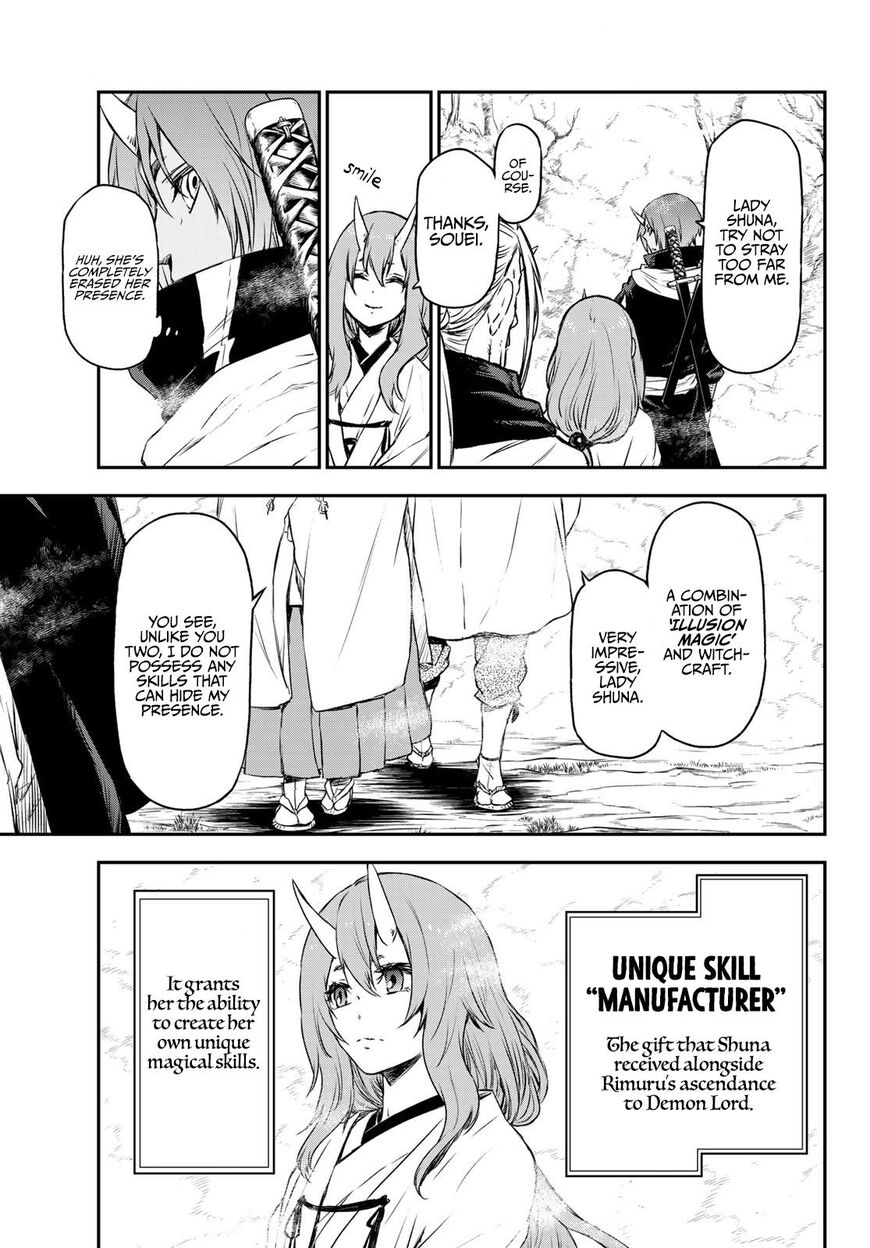 Read Tensei Shitara Slime Datta Ken Manga Online