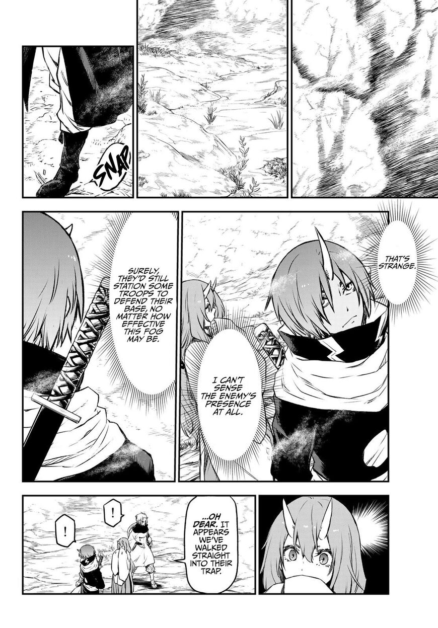 Read Tensei Shitara Slime Datta Ken Manga Online