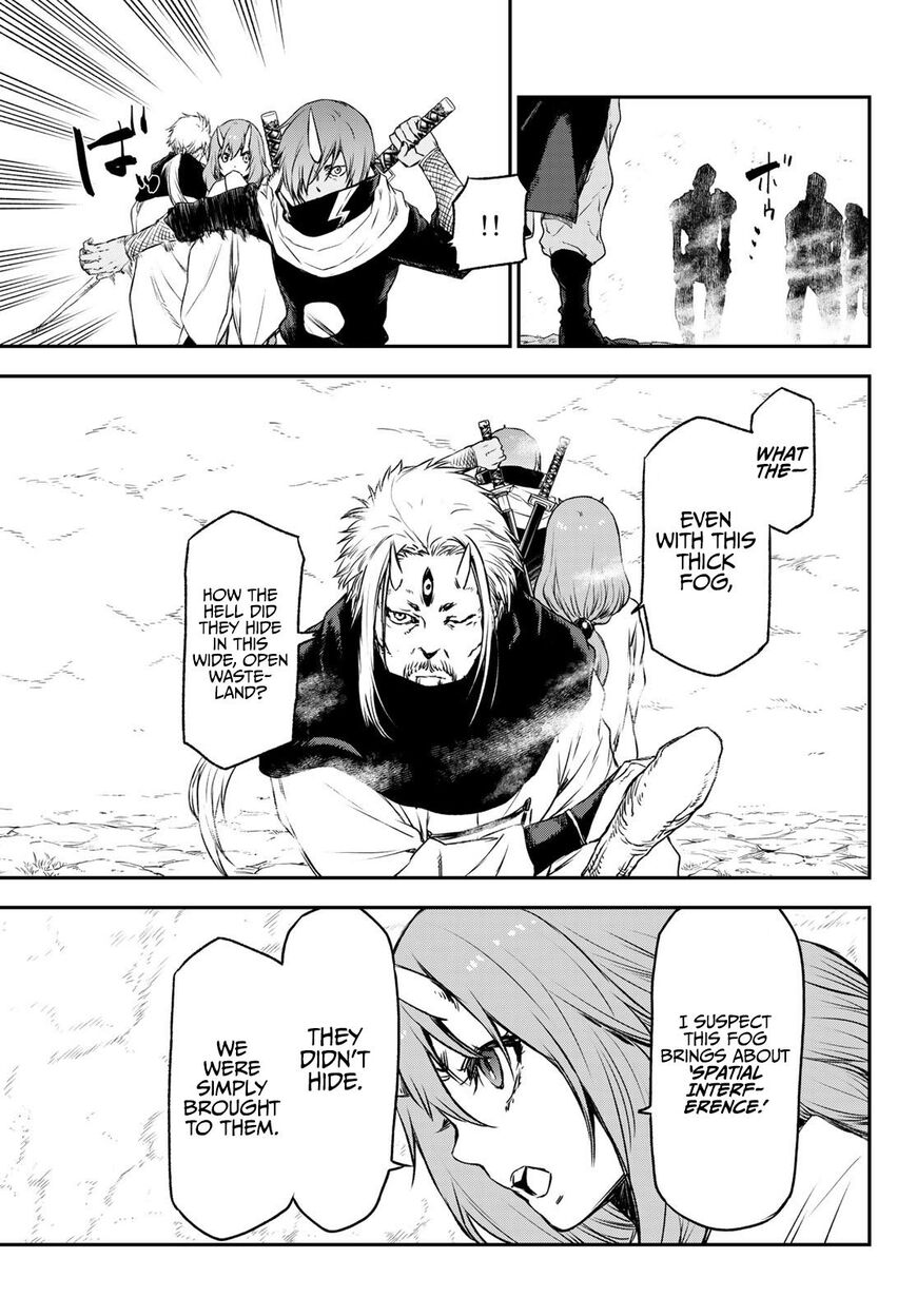 Read Tensei Shitara Slime Datta Ken Manga Online