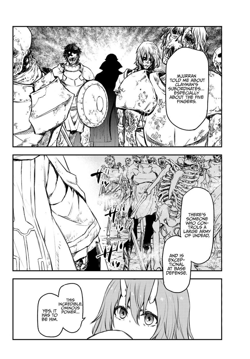 Read Tensei Shitara Slime Datta Ken Manga Online