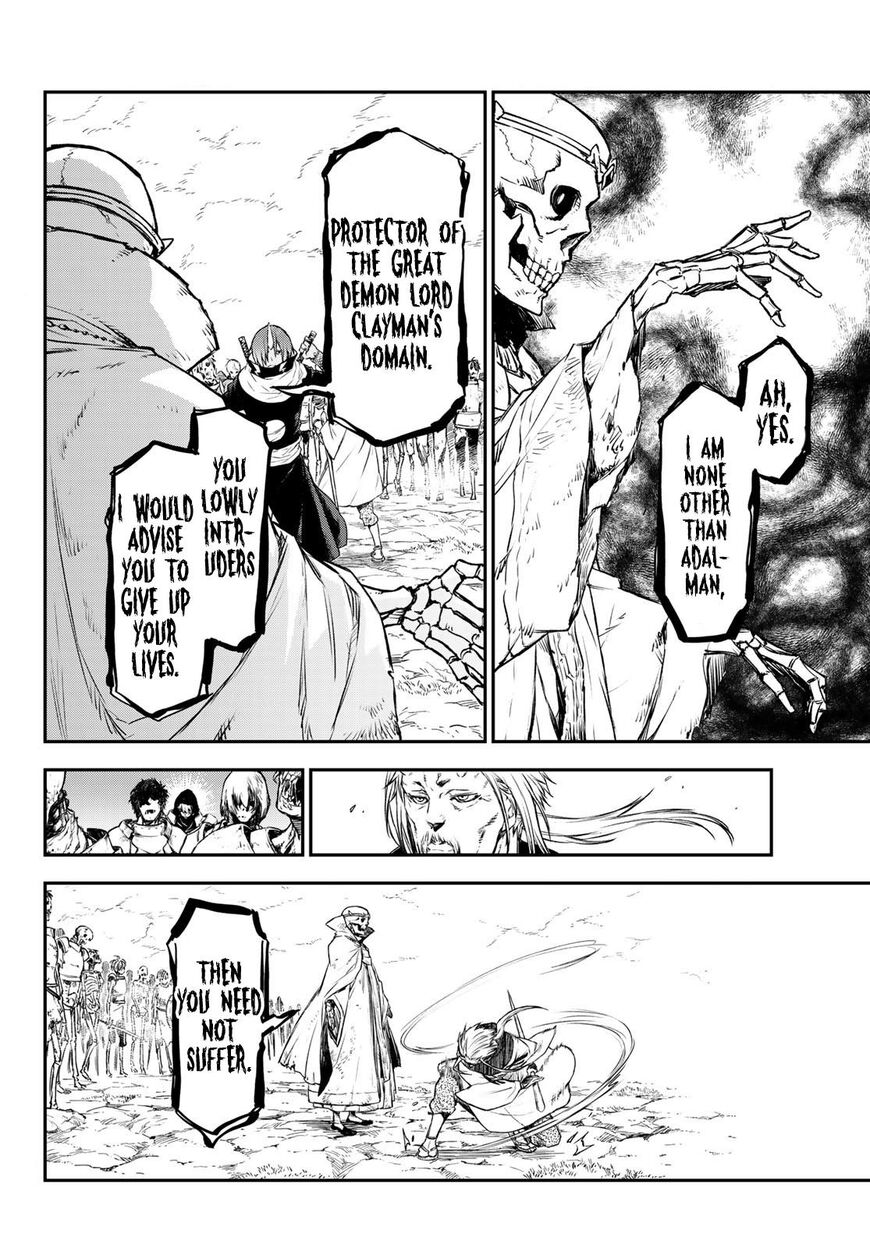 Read Tensei Shitara Slime Datta Ken Manga Online