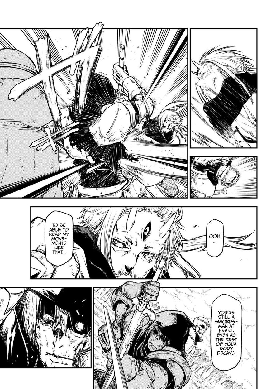 Read Tensei Shitara Slime Datta Ken Manga Online