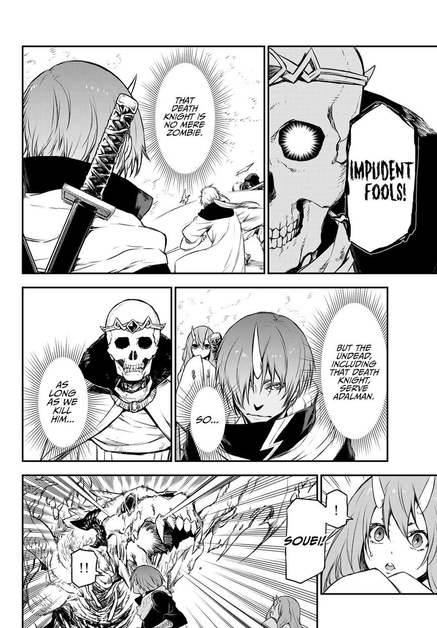 Read Tensei Shitara Slime Datta Ken Manga Online