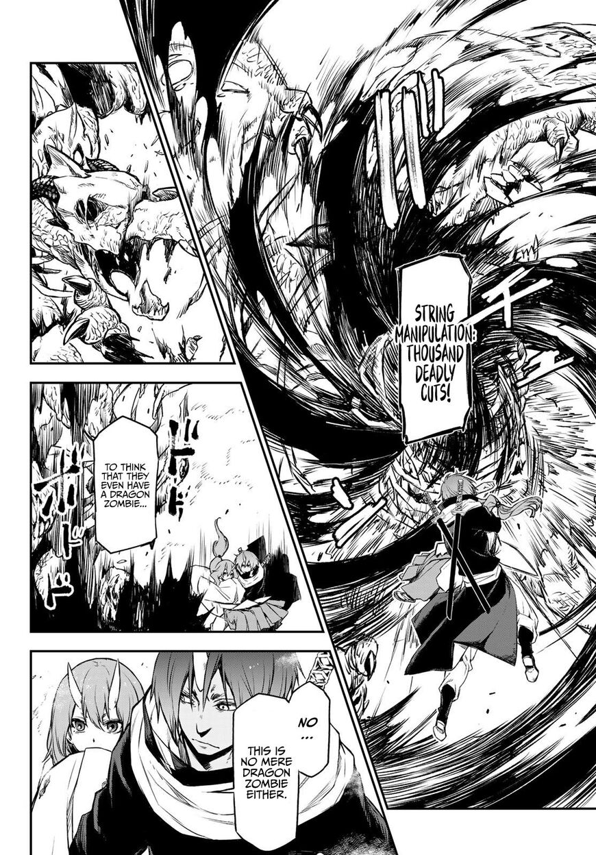 Read Tensei Shitara Slime Datta Ken Manga Online