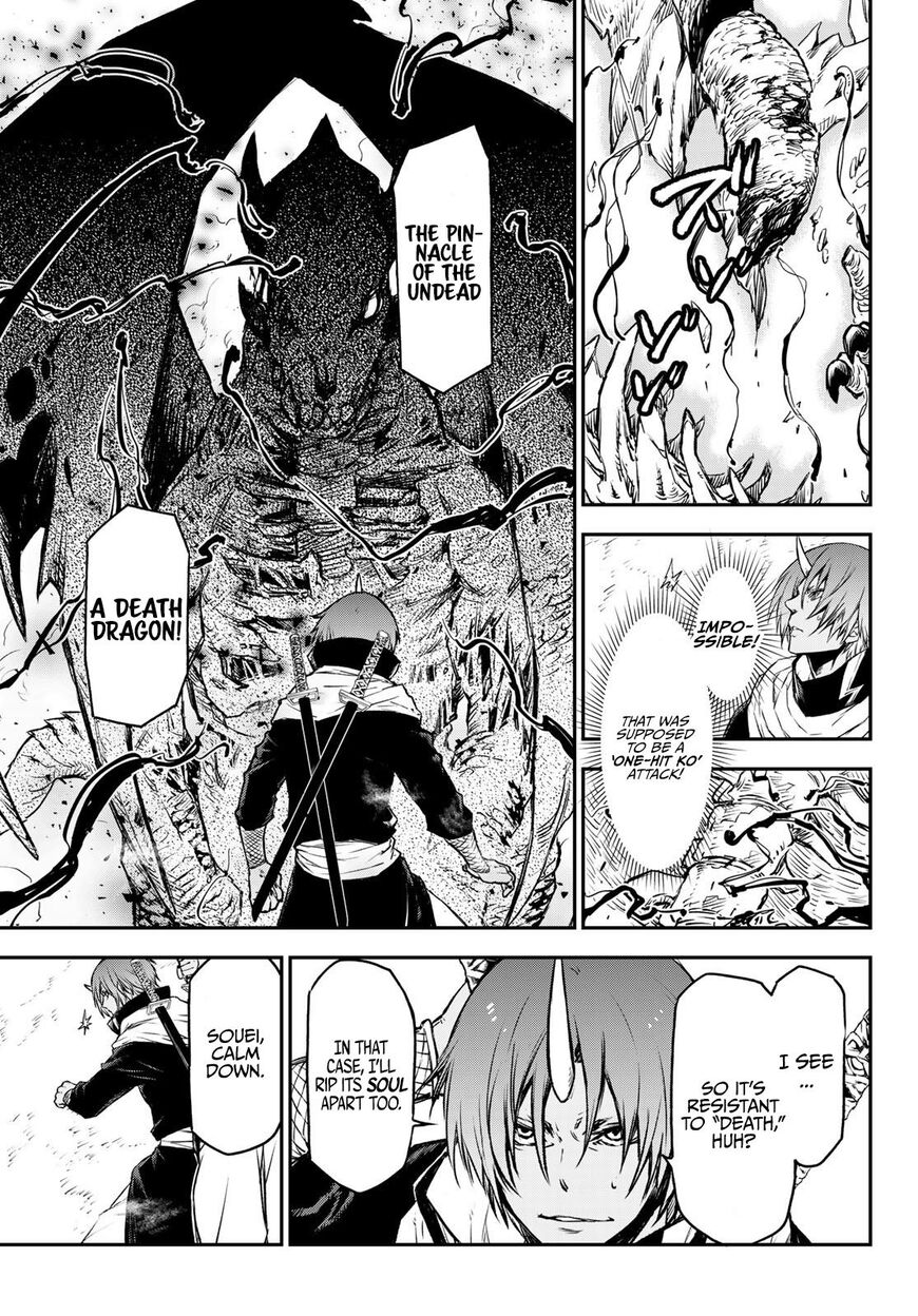 Read Tensei Shitara Slime Datta Ken Manga Online