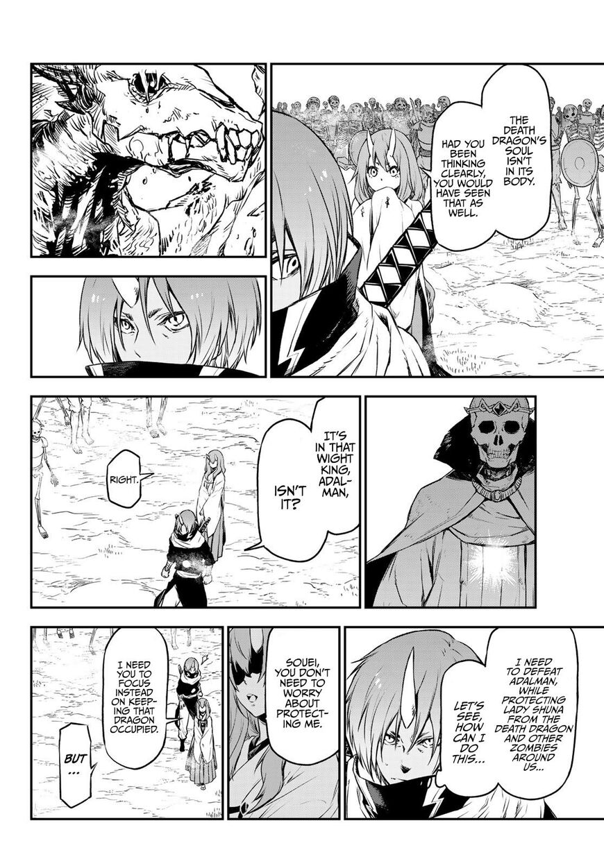 Read Tensei Shitara Slime Datta Ken Manga Online