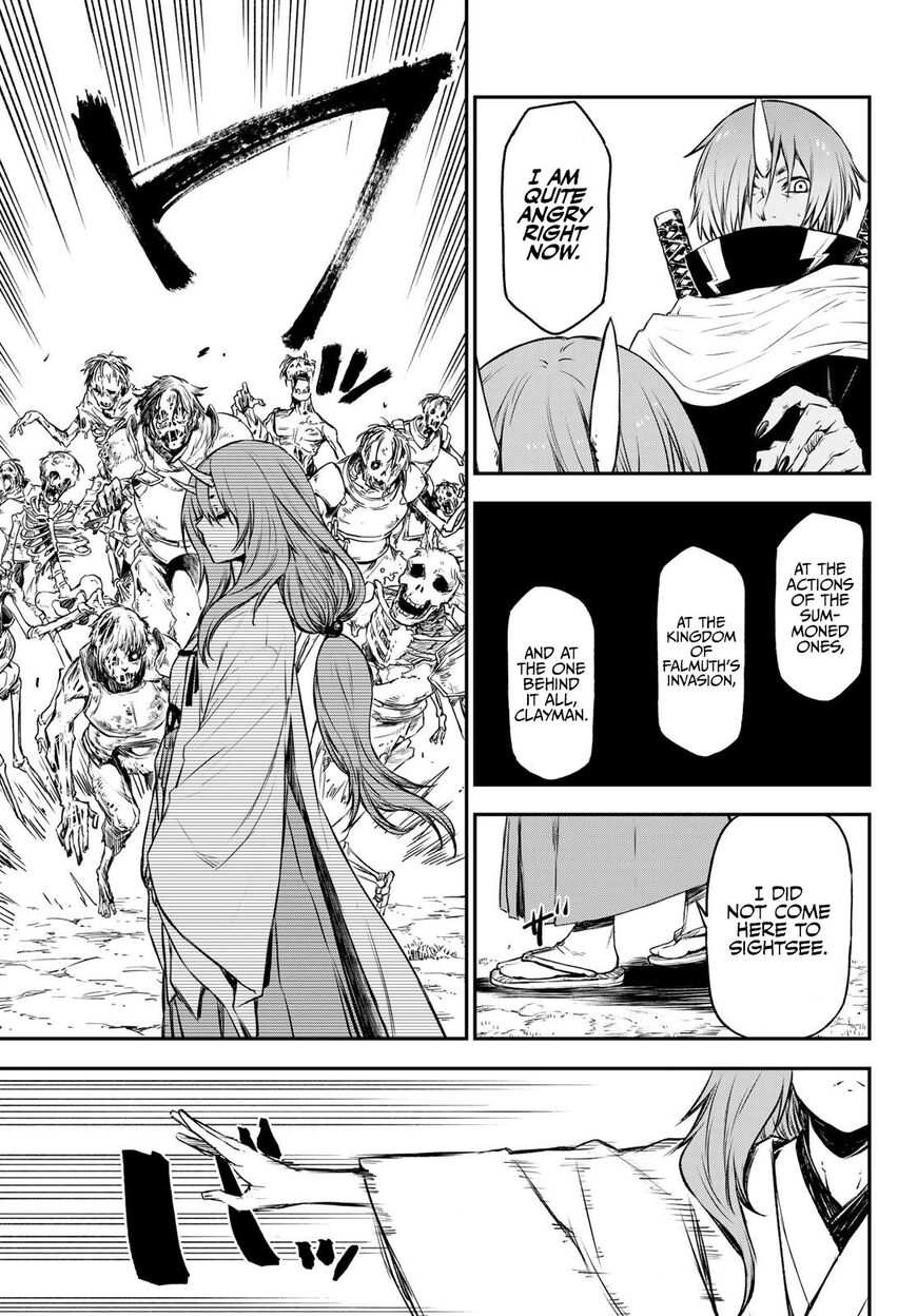 Read Tensei Shitara Slime Datta Ken Manga Online