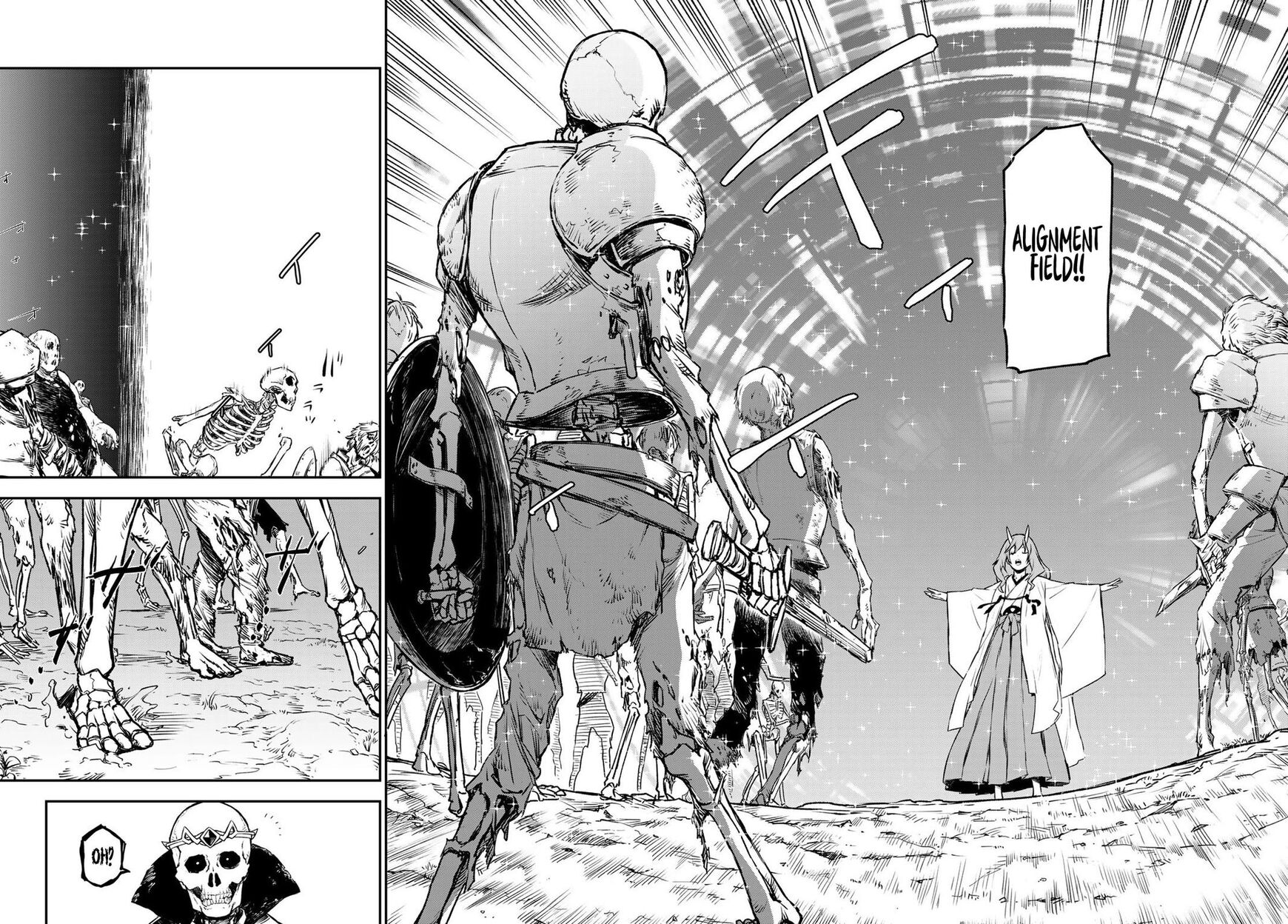 Read Tensei Shitara Slime Datta Ken Manga Online