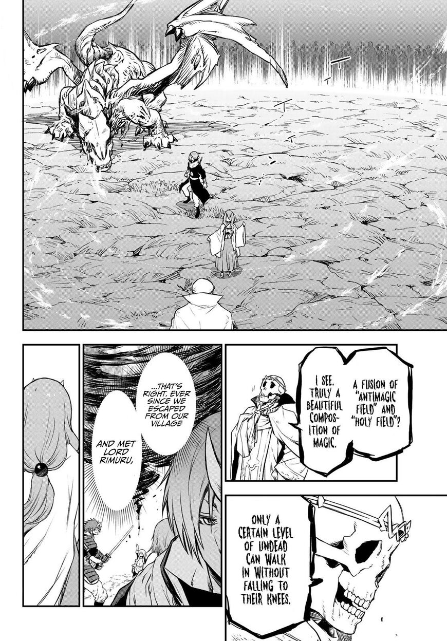 Read Tensei Shitara Slime Datta Ken Manga Online