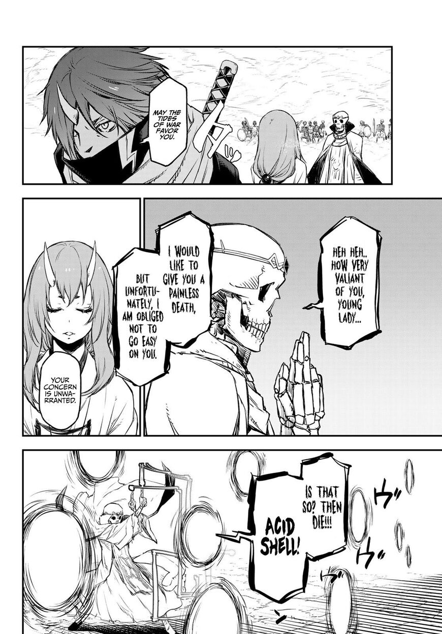 Read Tensei Shitara Slime Datta Ken Manga Online