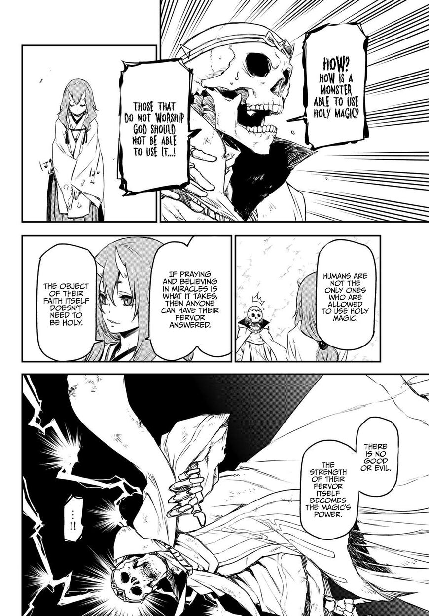Read Tensei Shitara Slime Datta Ken Manga Online