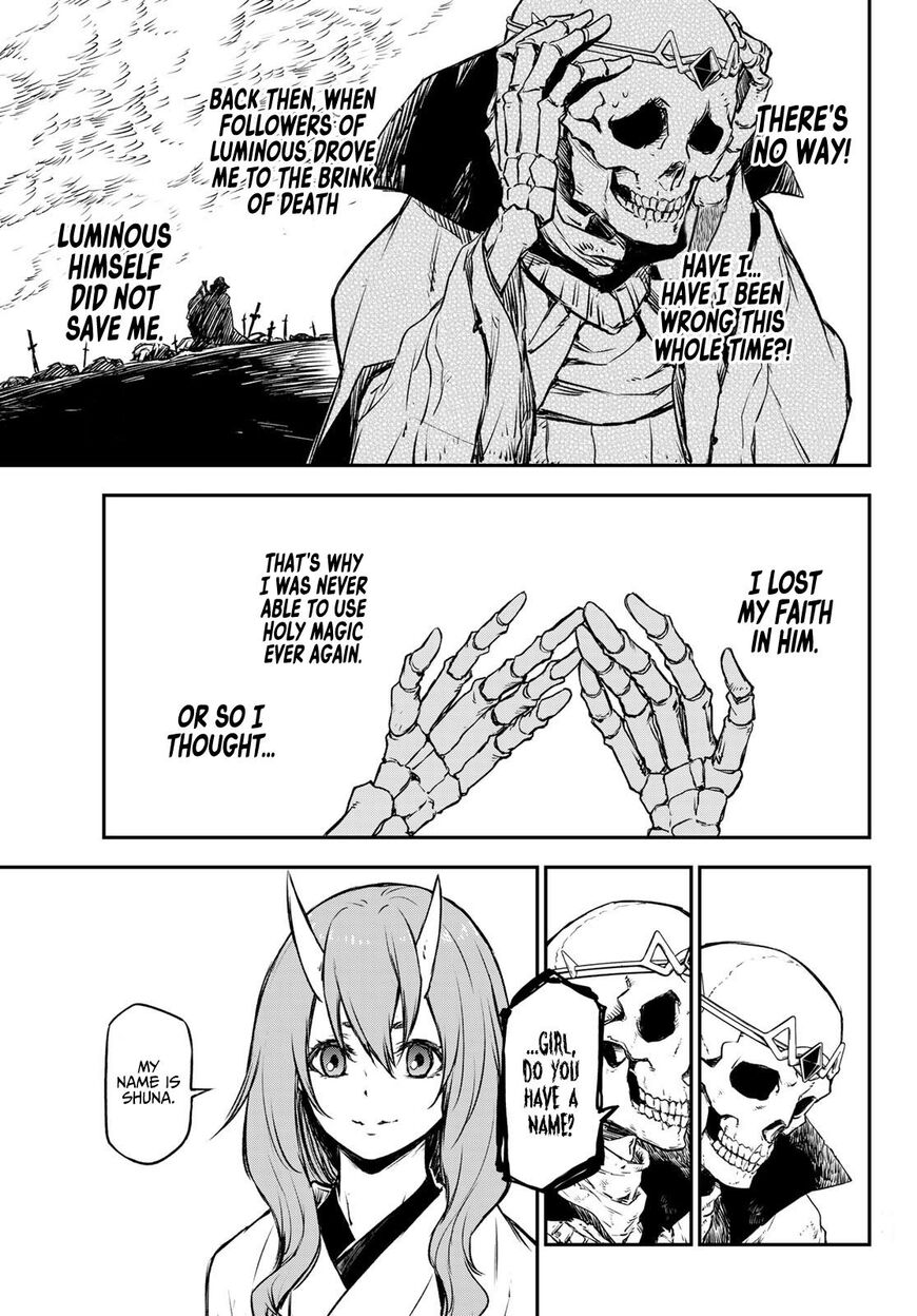 Read Tensei Shitara Slime Datta Ken Manga Online