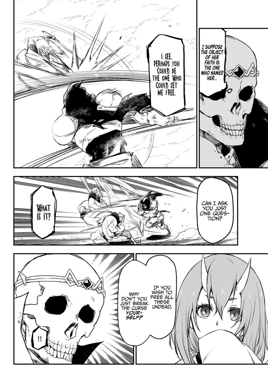 Read Tensei Shitara Slime Datta Ken Manga Online