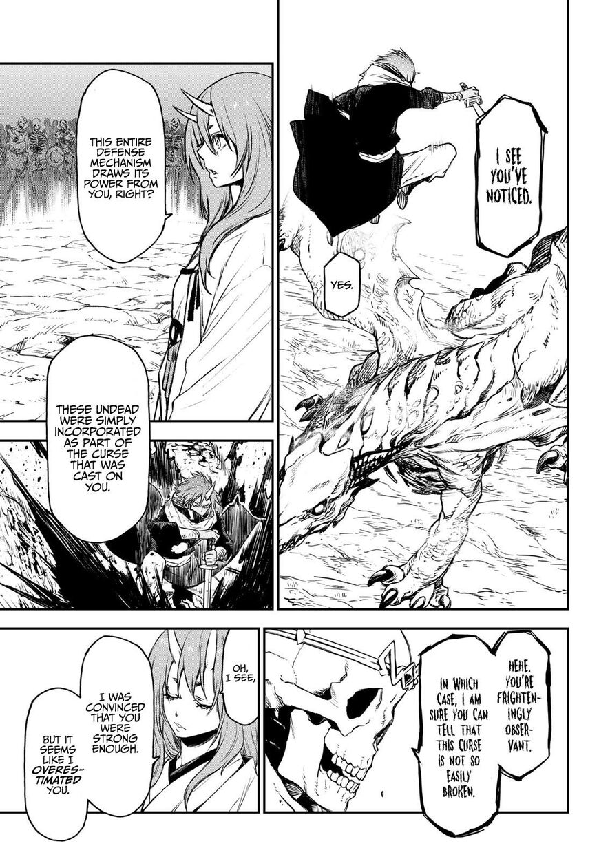 Read Tensei Shitara Slime Datta Ken Manga Online