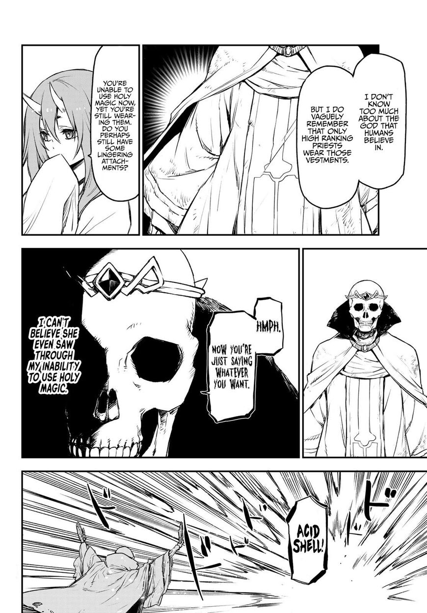 Read Tensei Shitara Slime Datta Ken Manga Online