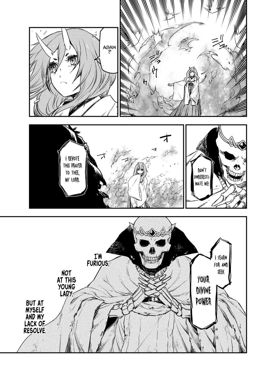 Read Tensei Shitara Slime Datta Ken Manga Online