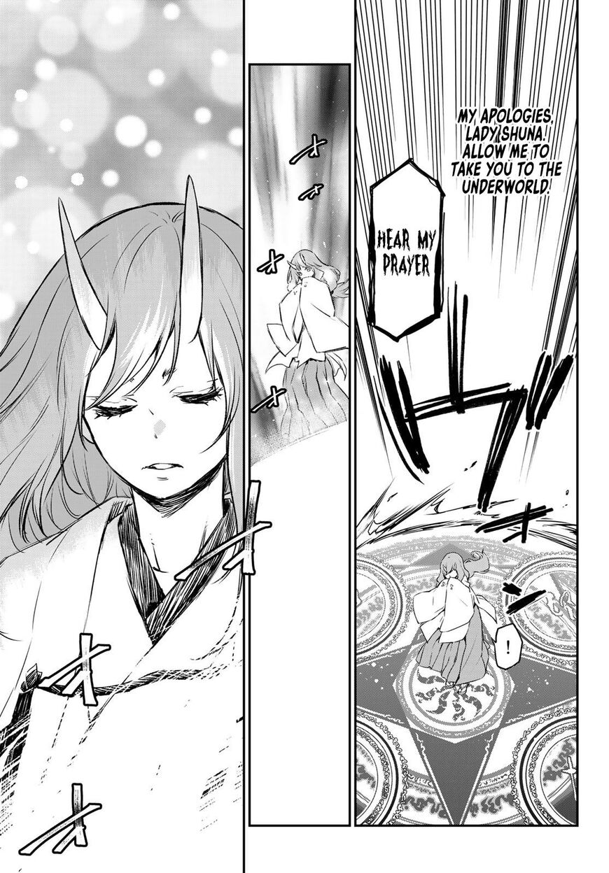 Read Tensei Shitara Slime Datta Ken Manga Online