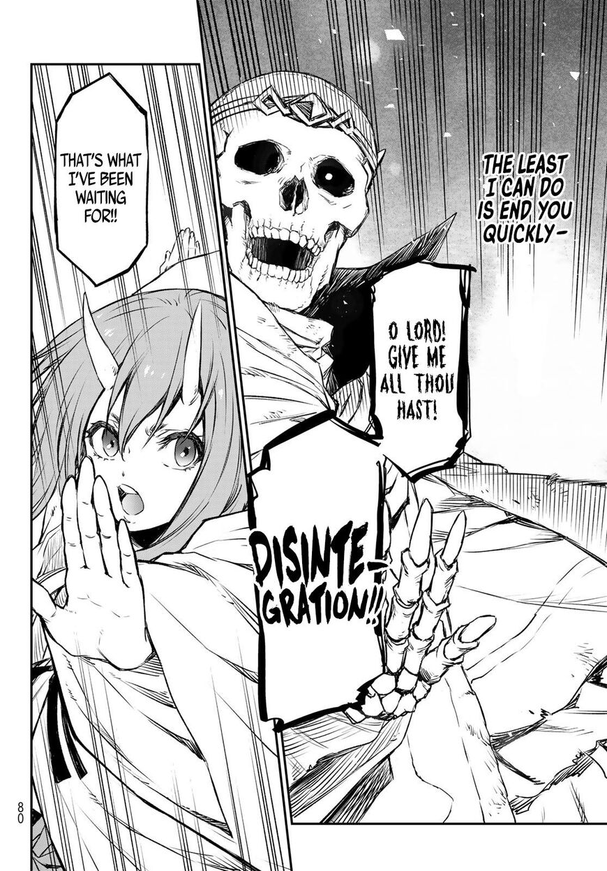 Read Tensei Shitara Slime Datta Ken Manga Online