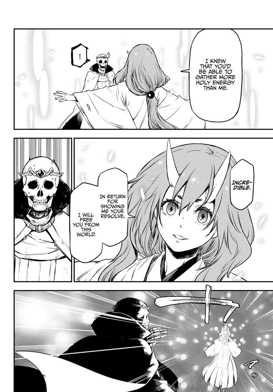 Read Tensei Shitara Slime Datta Ken Manga Online
