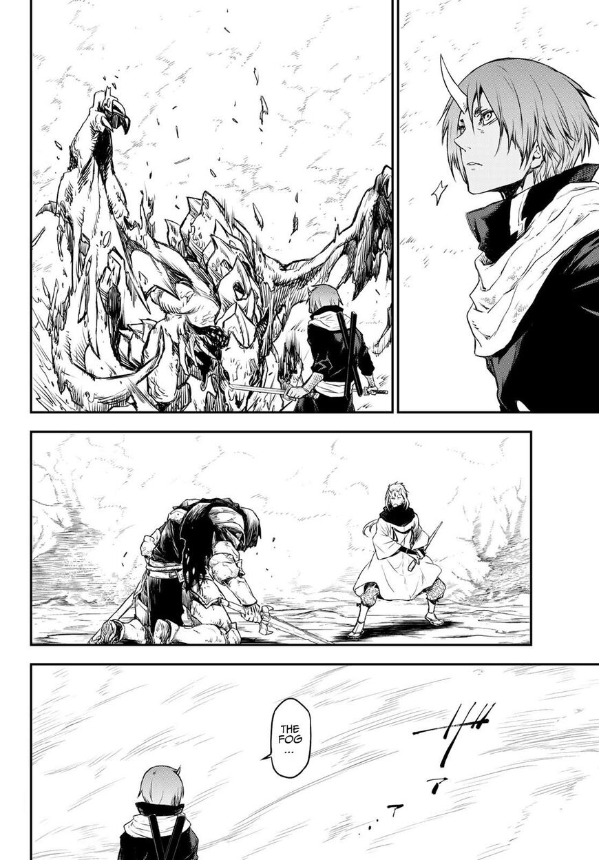 Read Tensei Shitara Slime Datta Ken Manga Online