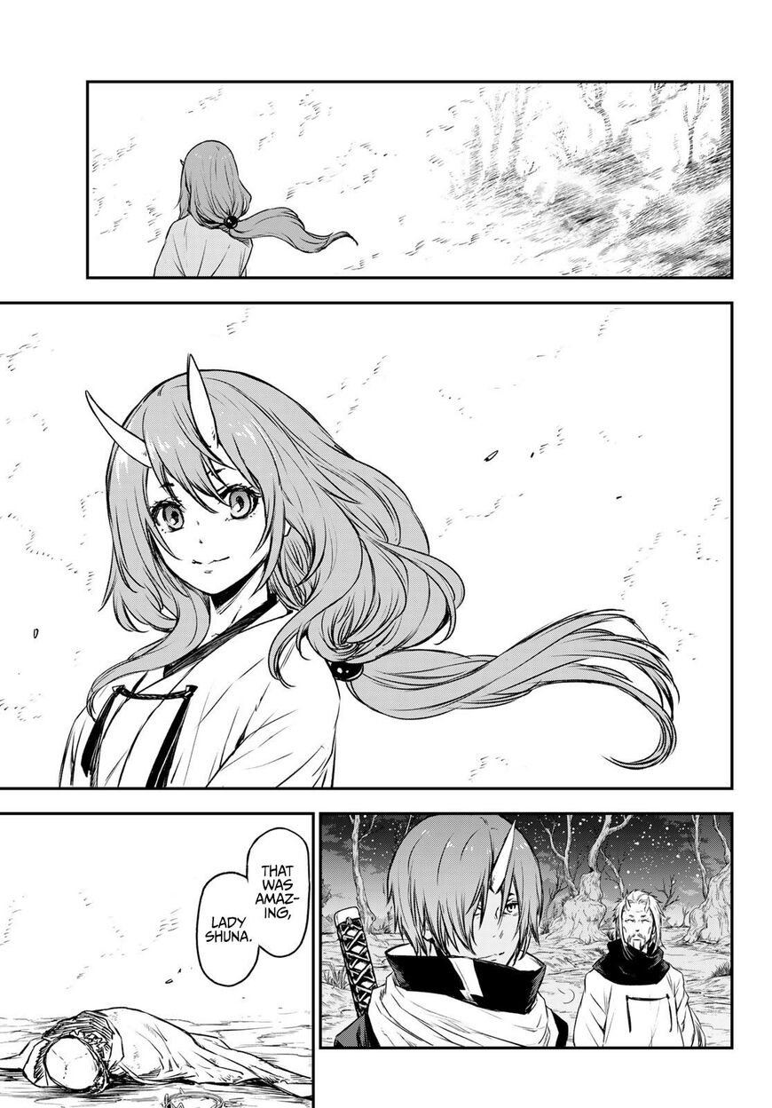 Read Tensei Shitara Slime Datta Ken Manga Online
