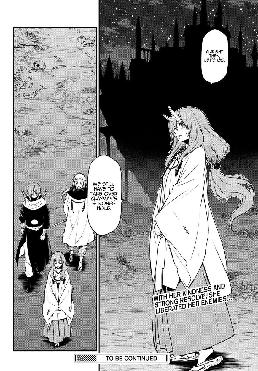 Read Tensei Shitara Slime Datta Ken Manga Online