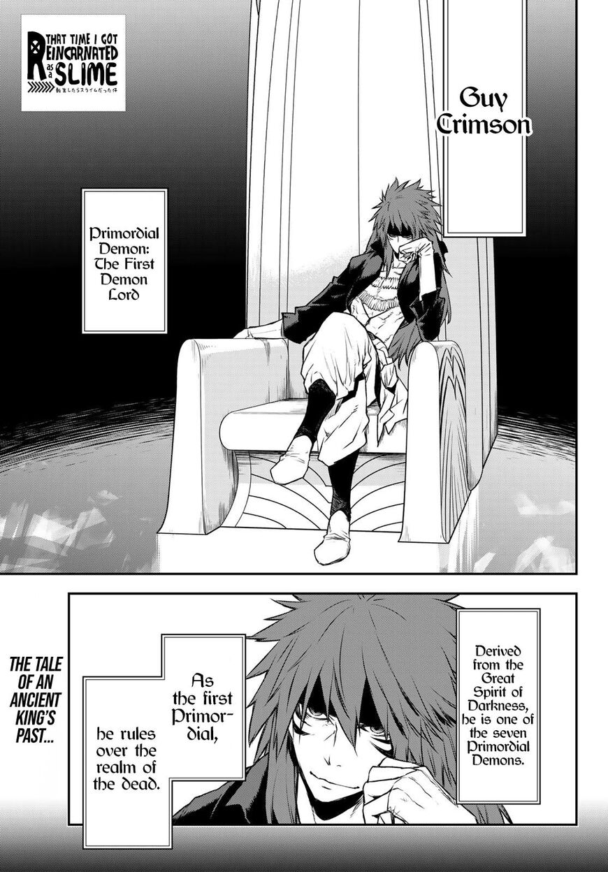 Read Tensei Shitara Slime Datta Ken Manga Online