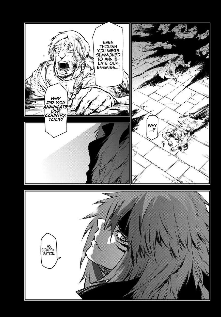 Read Tensei Shitara Slime Datta Ken Manga Online
