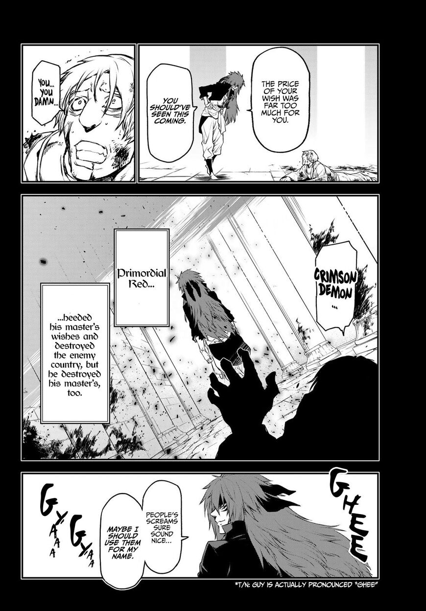 Read Tensei Shitara Slime Datta Ken Manga Online