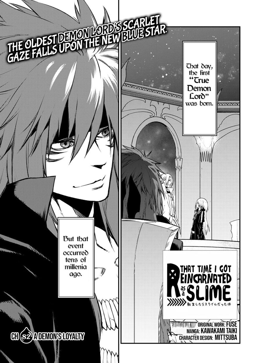 Read Tensei Shitara Slime Datta Ken Manga Online