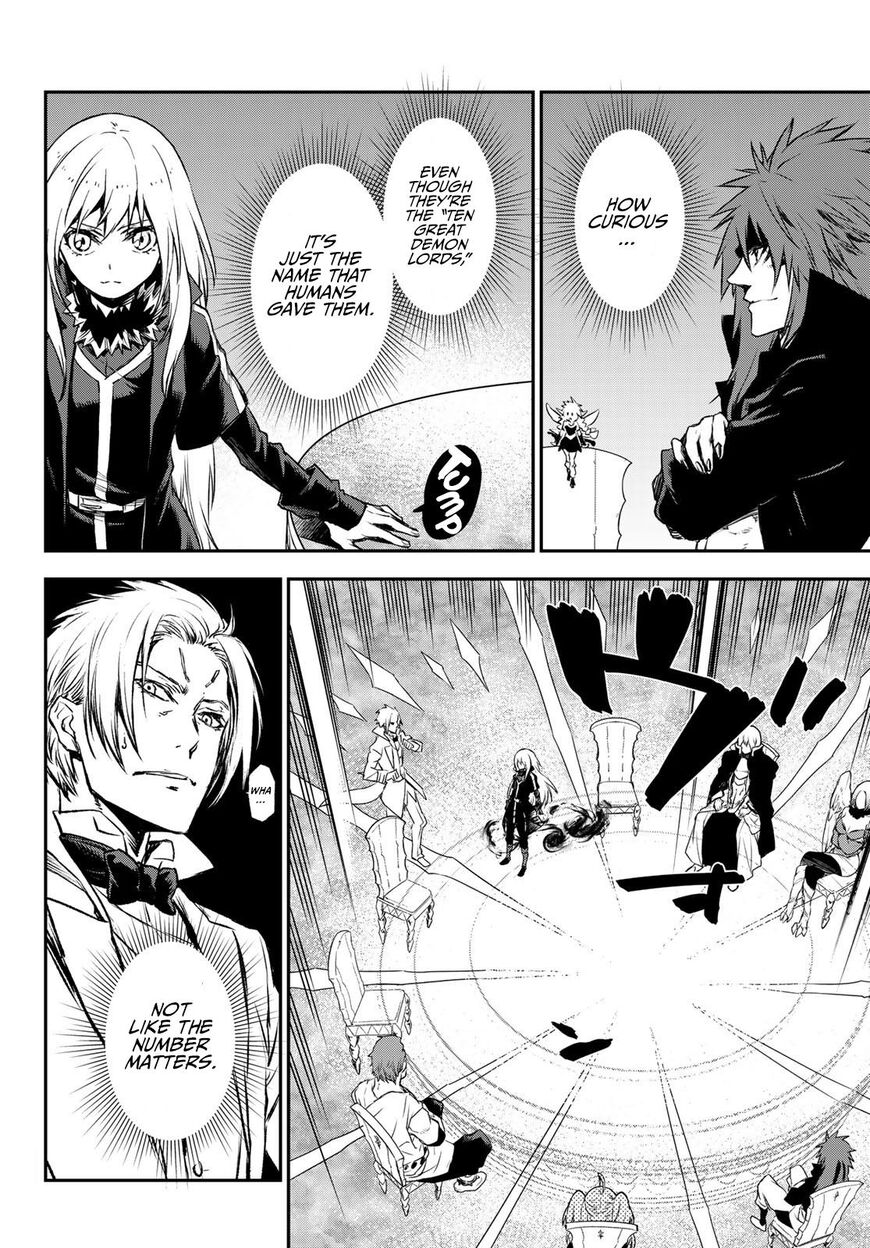 Read Tensei Shitara Slime Datta Ken Manga Online