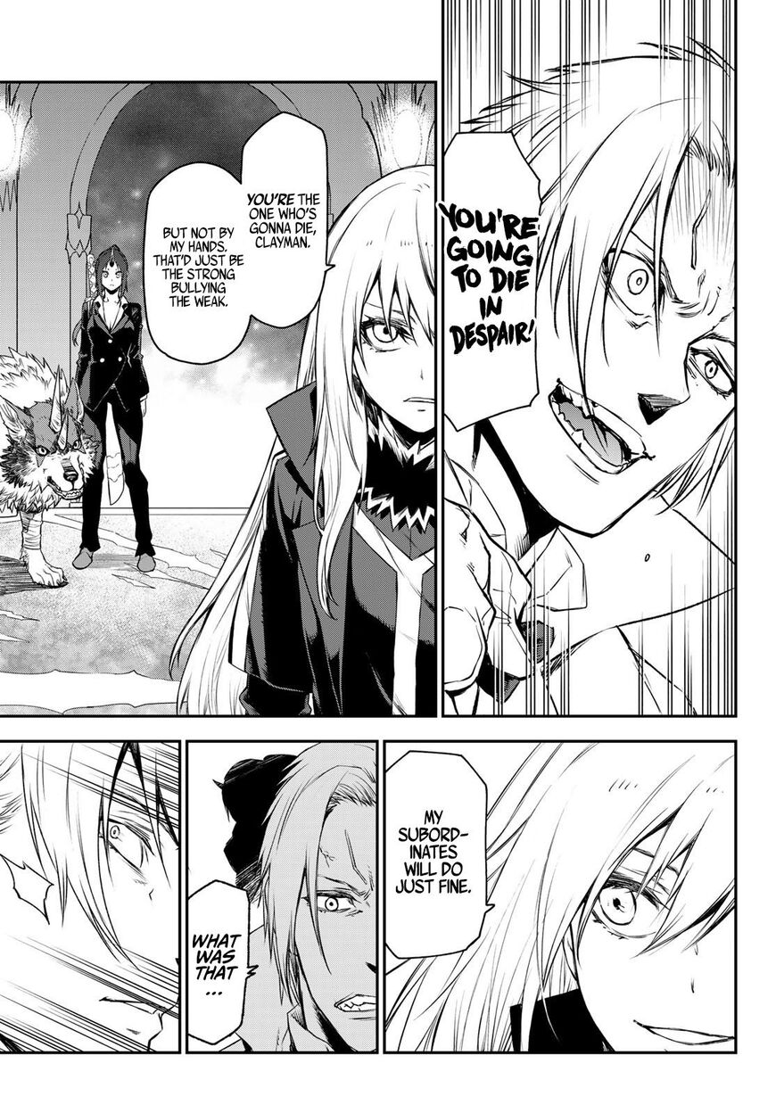Read Tensei Shitara Slime Datta Ken Manga Online