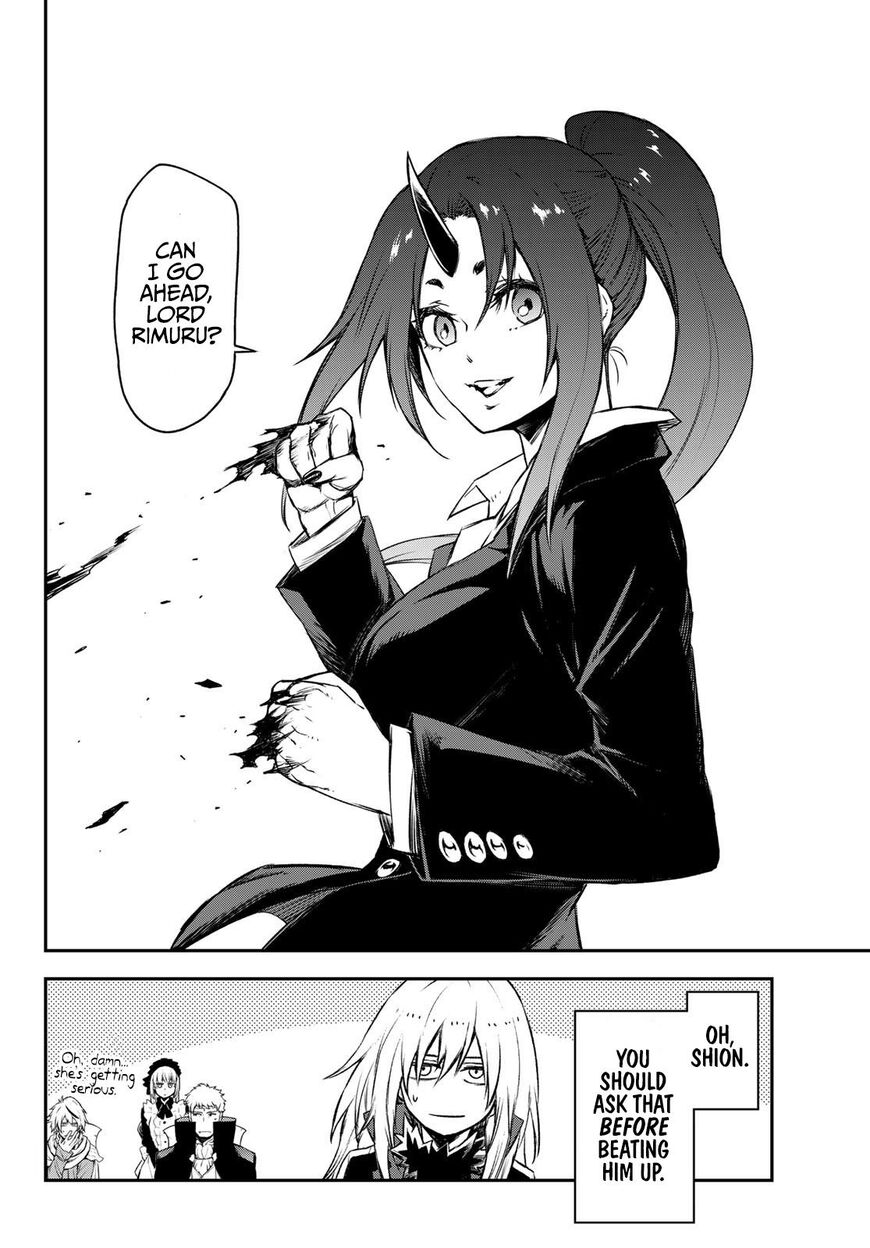Read Tensei Shitara Slime Datta Ken Manga Online