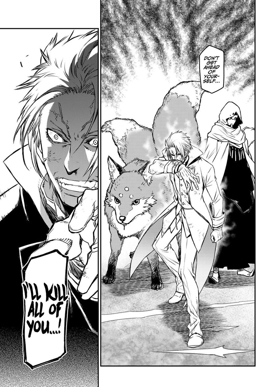 Read Tensei Shitara Slime Datta Ken Manga Online