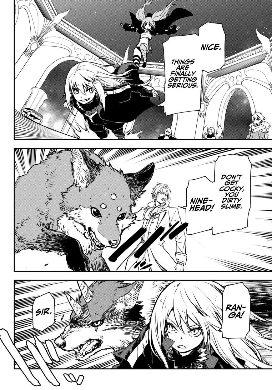 Read Tensei Shitara Slime Datta Ken Manga Online