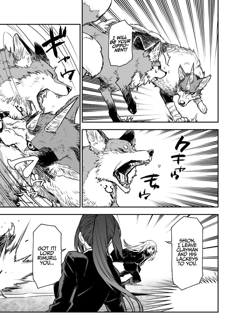 Read Tensei Shitara Slime Datta Ken Manga Online