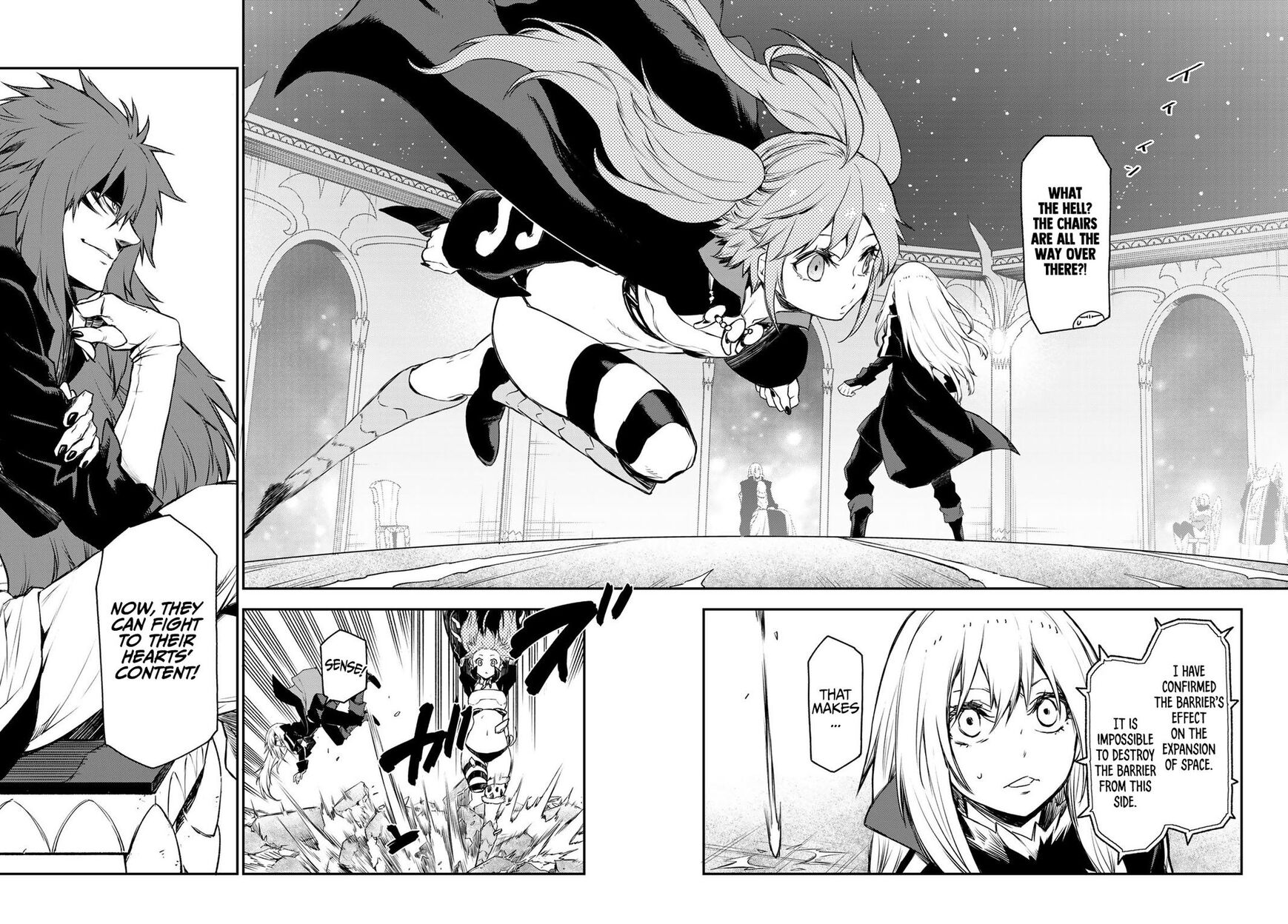 Read Tensei Shitara Slime Datta Ken Manga Online