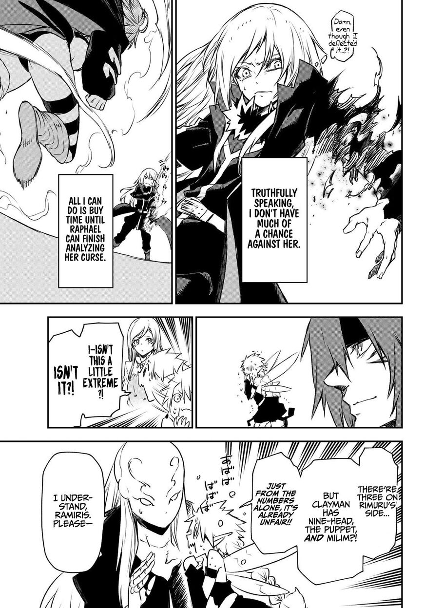 Read Tensei Shitara Slime Datta Ken Manga Online