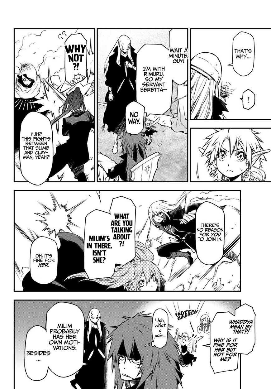 Read Tensei Shitara Slime Datta Ken Manga Online