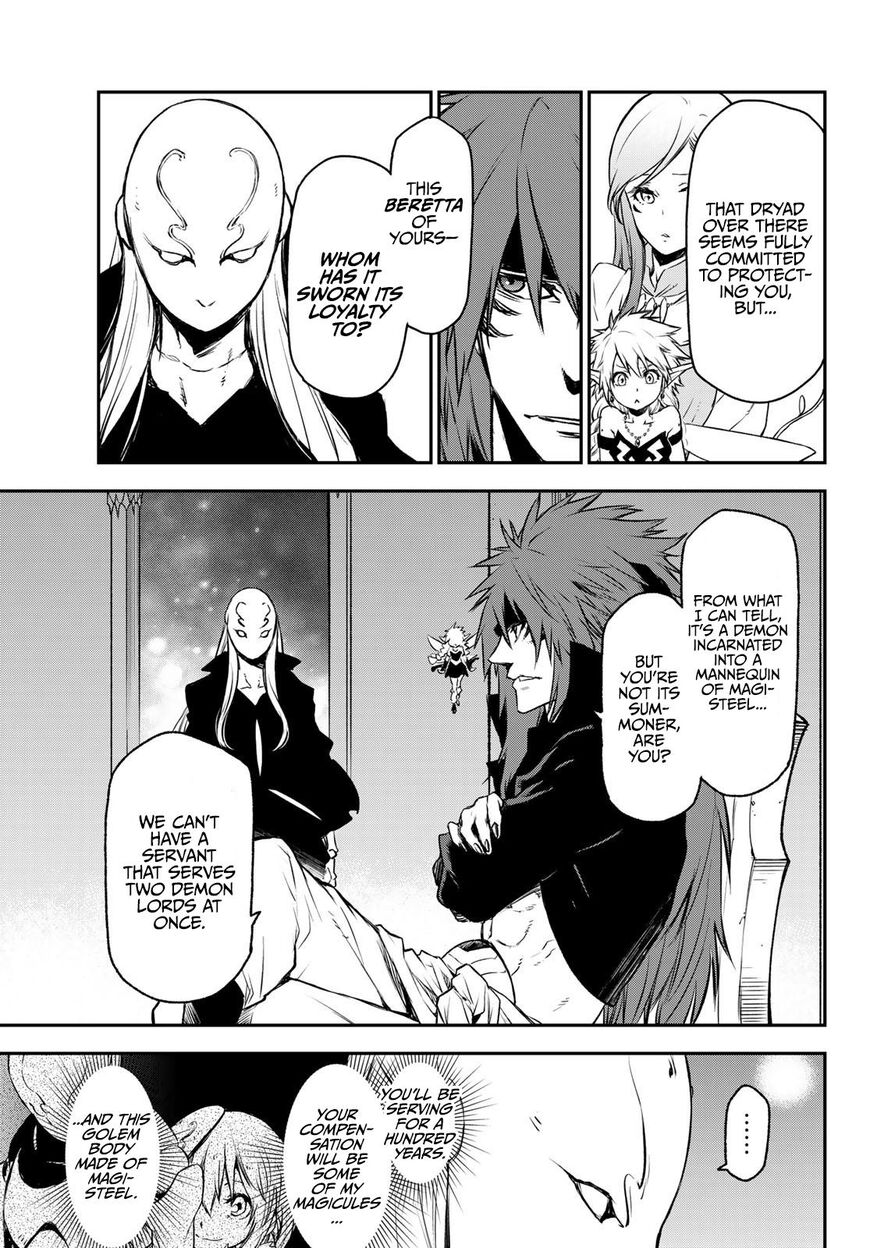 Read Tensei Shitara Slime Datta Ken Manga Online