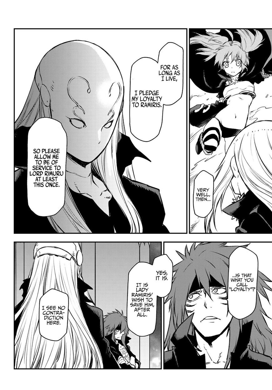 Read Tensei Shitara Slime Datta Ken Manga Online